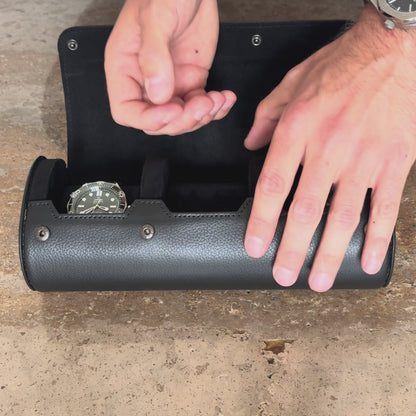 ASCATI precision fit cushion demonstrating its design and controlled compression